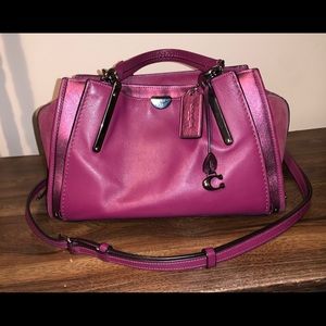 Coach “Dreamer 21” - Very Berry